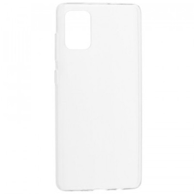 Husa SAMSUNG Galaxy A71 - Ultra Slim 1.8mm (Transparent) foto