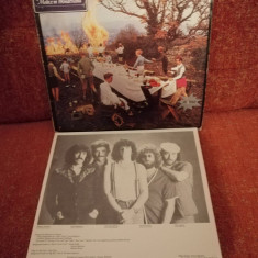 NAZARETH Malice In Wonderland +insert RTB YU 1980 vinil vinyl