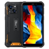 Cumpara ieftin Telefon Mobil OUKITEL G2, Orange, 4G, 6 HD+, Android 14, 16GB RAM (4GB + 12GB RAM extensibil), 64GB ROM,Camera 13MP, 6300mAh, Dual SIM