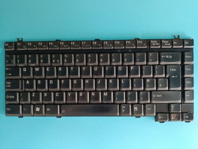 Tastatura Toshiba A10 A20 A25 A30 A40 A50 A60 A70 A80 A100 M20 M50 NSK-T9M0U foto