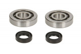 Crankshaft bearings set fits: PIAGGIO/VESPA APE 50