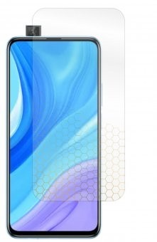 Folie pentru Huawei P Smart Pro 2019, Ultra-Rezistentă, Claritate Cristalină, Aplicare Ușoară