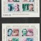 Romania 1983 - #1077 Colaborarea Intereuropeana M/S 2v MNH