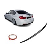 Spoiler Spate Portbagaj pentru BMW M3 F80 Аripa Lucios lipicios