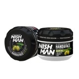 Cumpara ieftin Crema de maini si fata - NISH MAN - Olive Oil - 300 ml