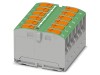 Conector de şine 24A 450V