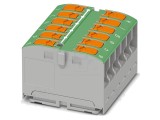 Conector de şine 24A 450V