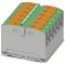 Conector de şine 24A 450V