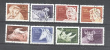 Guinee Bissau 1989 Definitives animals Mi.1096-03 used DE.113, Stampilat