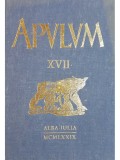 Alexandru Popa (red.) - Apulum, vol. XVII (Editia: 1979)