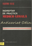 Indreptar De Practica Medico-Legala - Vladimir Belis