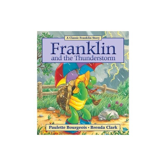Franklin and the Thunderstorm