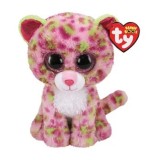 Cumpara ieftin Leopard roz - plus Ty, 24 cm