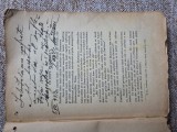 Psaltirea &icirc;n versuri de Vasile Militaru semnata de autor, 1933