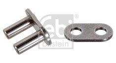 FEBI BILSTEIN 177875 element lant, lant de distributie foto