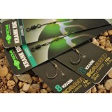 Montura Krank Ready Rig Barbed Nr.4/20Lb, Korda