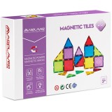 Set de constructie magnetic 3D - 20 piese