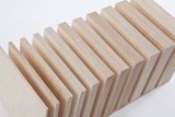 Placaj Mesteacan Brut 15Mm, Bb/Bb, 1250X2500Mm