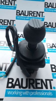 Joystick ridicare si rotire nacela articulata diesel Manitou 592604 foto