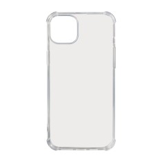 Husa Iphone 14 Plus Spacer, grosime 1.5mm, protectie suplimentara antisoc la colturi, material flexibil TPU, transparenta &quot;SPPC-AP-IP14PL-CLR&quot;