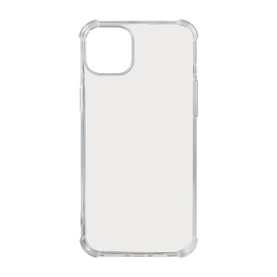 Husa Iphone 14 Plus Spacer, grosime 1.5mm, protectie suplimentara antisoc la colturi, material flexibil TPU, transparenta &amp;amp;quot;SPPC-AP-IP14PL-CLR&amp;amp;quo foto