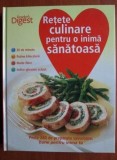 Retete culinare pentru o inima sanatoasa - Enciclopedie