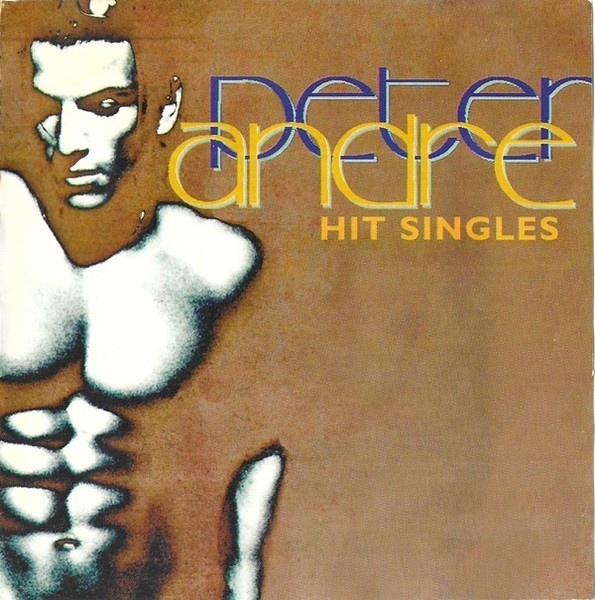 Peter Andre - Hits Singles, CD