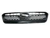 Grila radiator Subaru Wrx/Sti (Gp/Gj), 01.2014-, montare fata, vopsit; negru, RapidAuto