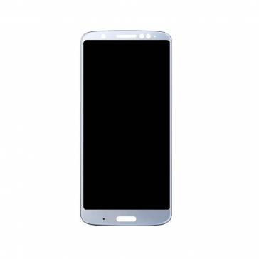 Display cu touchscreen Motorola Moto G6 Argintiu Original foto