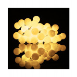 Ghirlanda luminoasa pentru craciun cu LED 2.2 M alb cald