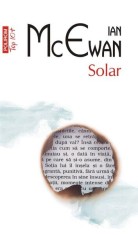 Solar (Top 10+) - Paperback brosat - Ian McEwan - Polirom foto