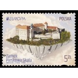 POLONIA 2017 EUROPA CEPT CASTELE
