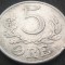 Moneda istorica 5 ORE - DANEMARCA, anul 1941 *cod 1436 B