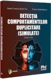 Detectia comportamentelor duplicitare (simulate) Ed.2 - Tudorel Badea Butoi, Ioana Teodora Butoi-Put