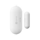 Cumpara ieftin Senzor Smart Home EZVIZ pentru usa/geam, interspatiu detectie 25mm CS-T2C