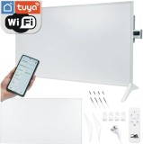 Panou de incalzire Wertberg IR 6.60, Wi-fi, 600 W, Harder HD1018