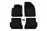 Mochete din cauciuc specifice, potrivite pentru Ford Fiesta 2005-2008, Fusion 2005-2012, set de 4 piese, culoare neagra Performance AutoTuning