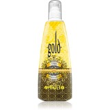 Oranjito Max. Effect Gold Turbo Lapte de bronzare la solar pentru accelerarea bronzului 250 ml