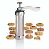 Cumpara ieftin Presa din aluminiu pentru biscuiti și fursecuri