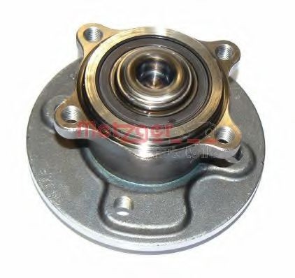 Set rulment roata MINI MINI (R50, R53) (2001 - 2006) METZGER WM 6251.1