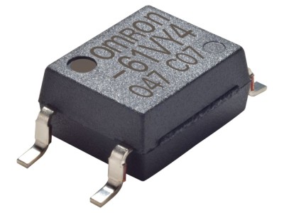 Releu semiconductor SPST-NO 700mA foto