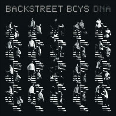 Backstreet Boys DNA (cd) foto