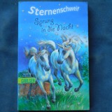 SPRUNG IN DIE NACHT - STERNENSCHWEIF