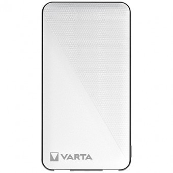 Power bank 2x usb 1x type-c 10000mah varta foto