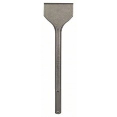 Dalta spatulata cu sistem de prindere SDS max 300x80mm - 3165140033398