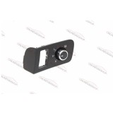 Buton crom reglaj oglinzi OEM Volkswagen Touran, Caddy