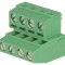 Conector PCB 90&deg; 8 piste 5,08mm