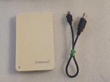 Hard disk extern Intenso Memory Station 2.5", 500GB, USB 2.0, Alb