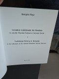 Ceramica tradițională din Rom&acirc;nia - Georgeta Roșu