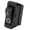 Rocker Switch ON-OFF 16A/250VAC 20A/28VDC Black